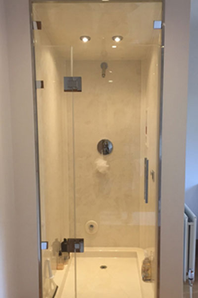 Bespoke Frameless Shower Enclosures Doors And Bath Screens